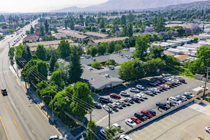 Claremont Care Center, Pamona, CA 1