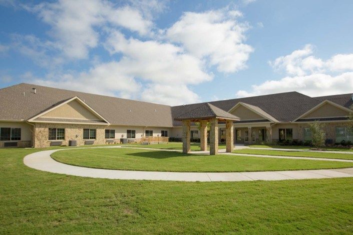 Legend Oaks Healthcare And Rehabilitation   Waxahachie, Waxahachie, TX 1