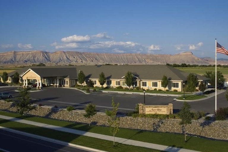 Aspen Ridge Alzheimer’s Special Care Center, Grand Junction, CO 2