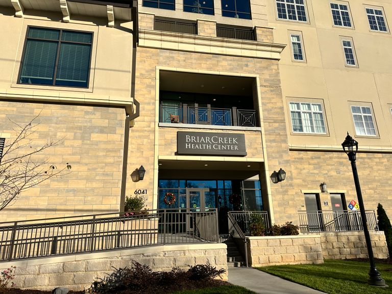 Briar Creek Health Center at The Barclay at SouthPark, Charlotte, NC 1