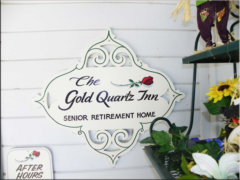 Gold Quartz Inn Retirement Home, Sutter Creek, CA 3