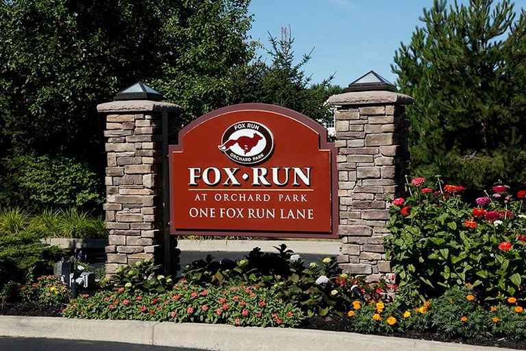 Fox Run At Orchard Park, Orchard Park, NY 1