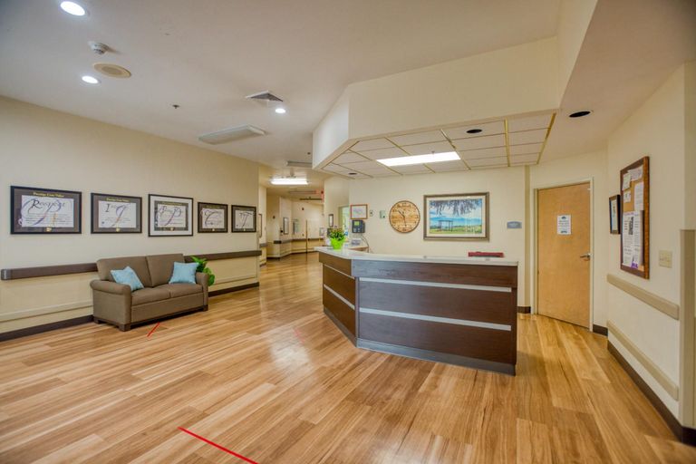 Prestige Post Acute And Rehabilitation Center - McMinnville, McMinnville, OR 1