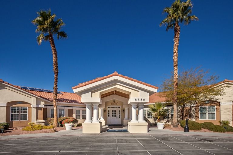 Pacifica Senior Living Spring Valley, Las Vegas, NV 2