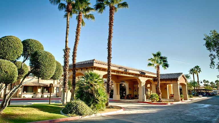 Atria Hacienda, Palm Desert, CA 2