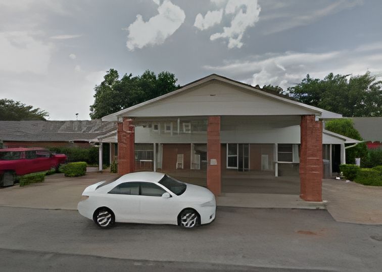 Lexington Nursing Home, Lexington, OK 1