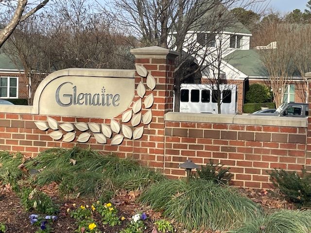 Glenaire, Cary, NC 1