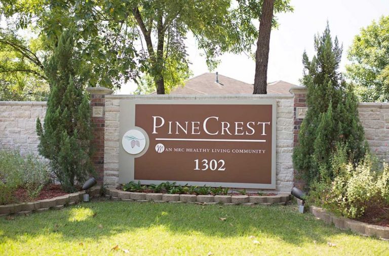 Pinecrest Retirement, Lufkin, TX 1