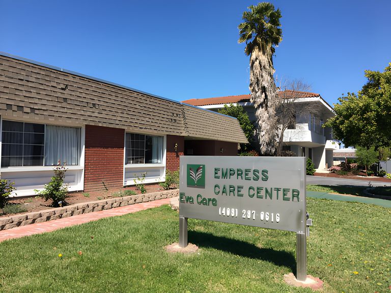 Empress Care Center, San Jose, CA 1