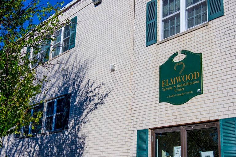 Elmwood Nursing And Rehabilitation Center, Providence, RI 1