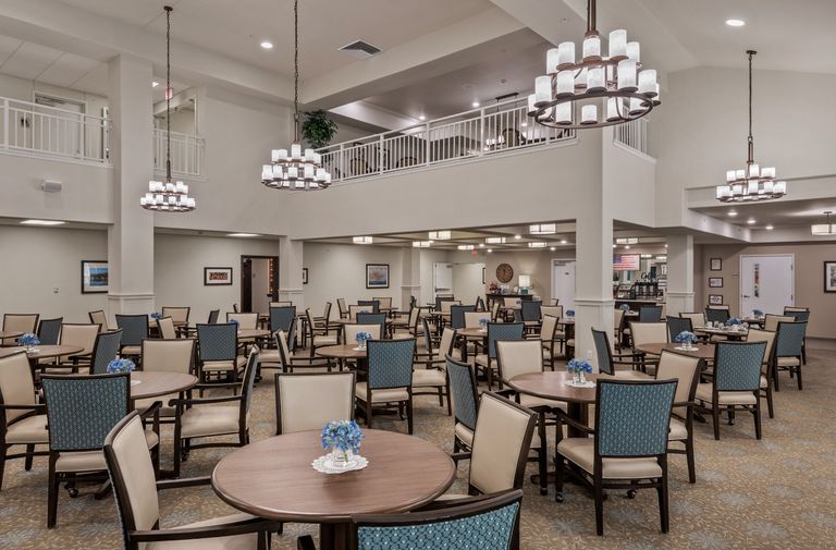 Kennedy Meadows Gracious Retirement Living, North Billerica, MA 3