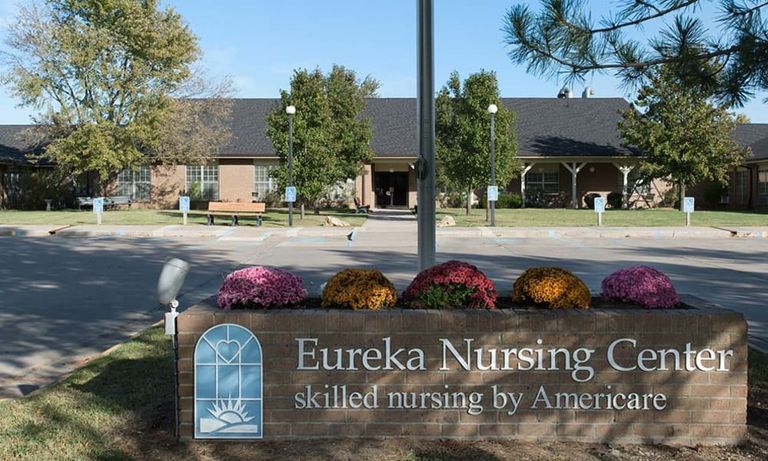 Eureka Nursing, Eureka, KS 2