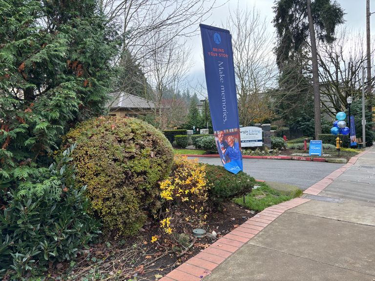 Aegis Living Bellevue, Bellevue, WA 1