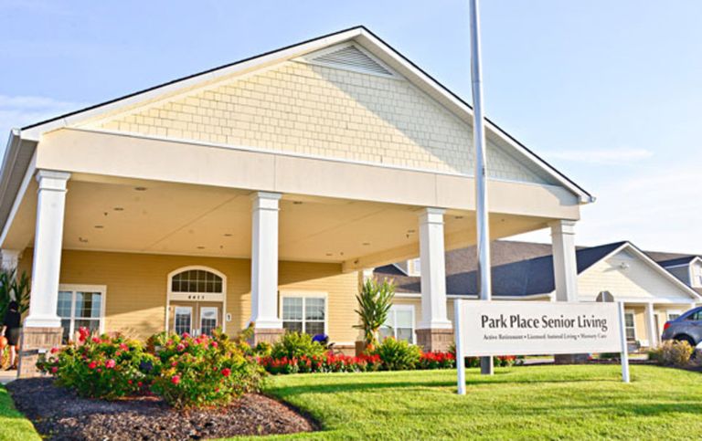 Park Place Senior Living, Fort Wayne, IN 3