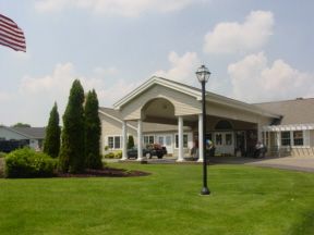 Spring Arbor Assisted Living Center, Spring Arbor, MI 1