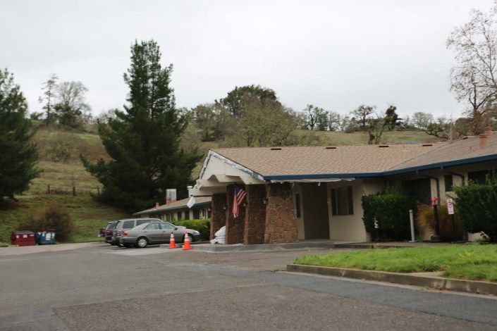 Northbrook Healthcare Center, Willits, CA 1