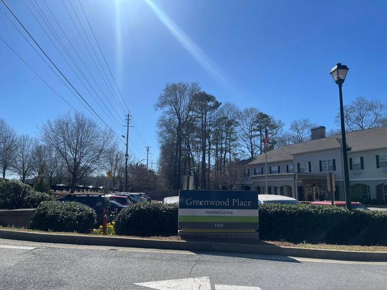 Greenwood Place, Marietta, GA 1