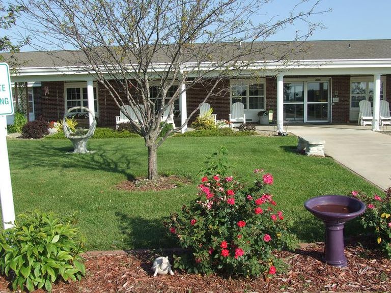 Sunnyview Nursing Home & Apartments, Trenton, MO 2