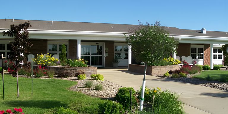 Sunnyview Nursing Home & Apartments, Trenton, MO 1