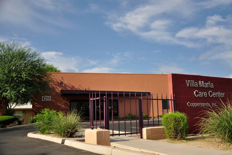 Villa Maria Care Center, Tucson, AZ 1