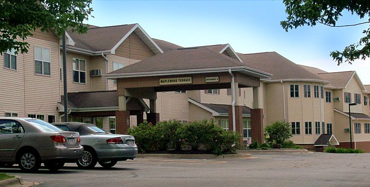 Maplewood Terrace Assisted Living Apartments, Viroqua, WI 1