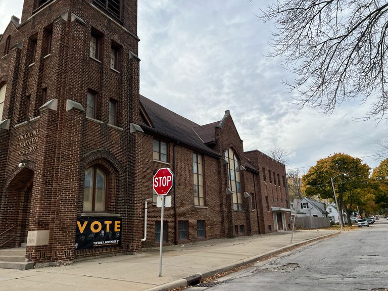 Edison School, Milwaukee, WI 1