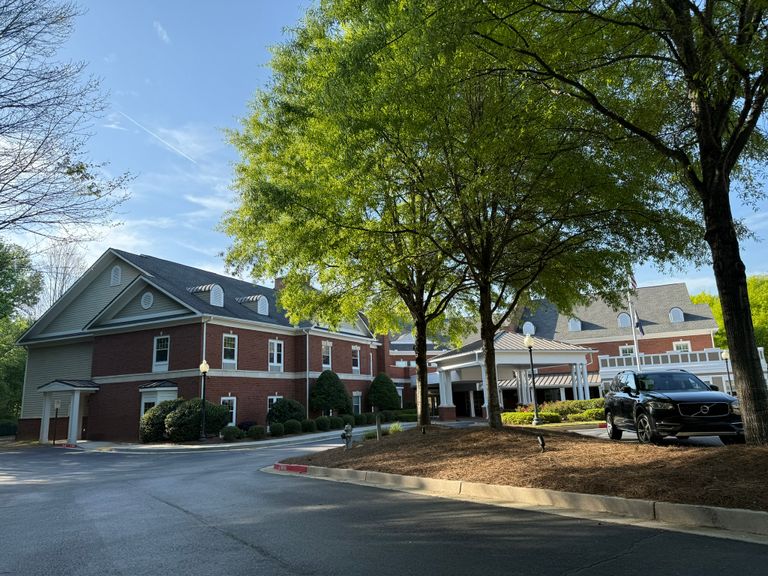 Arbor Terrace Crabapple, Alpharetta, GA 1