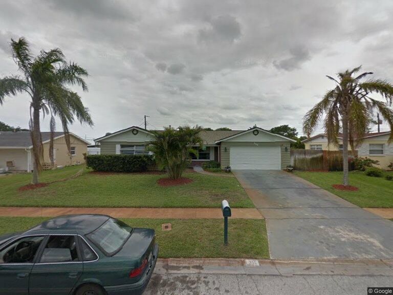 Our House - ALF, Merritt Island, FL 1