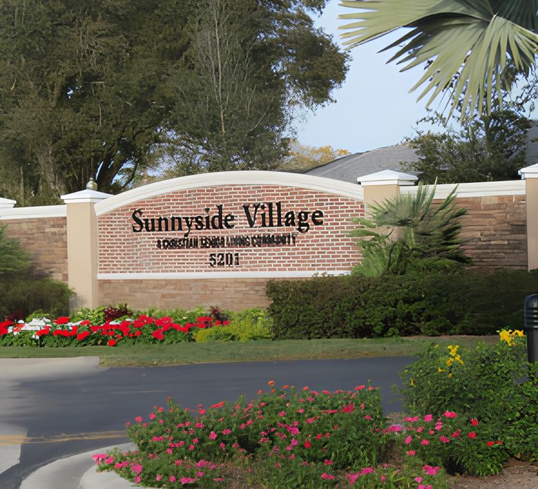 Sunnyside Village, Sarasota, FL 1