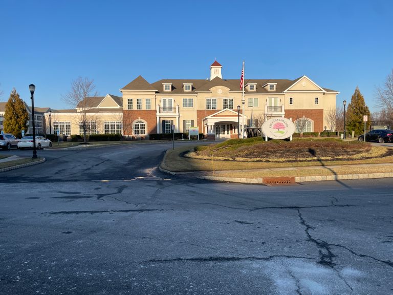 The Plaza Grande at Garden State Park, Cherry Hill, NJ 1