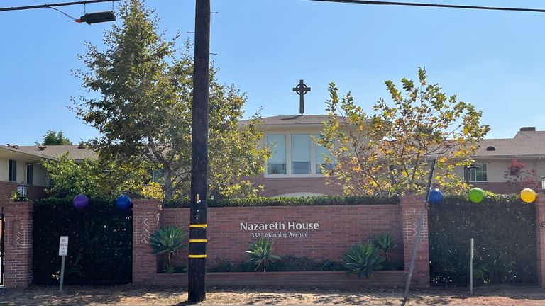 Nazareth House, San Diego, CA 1