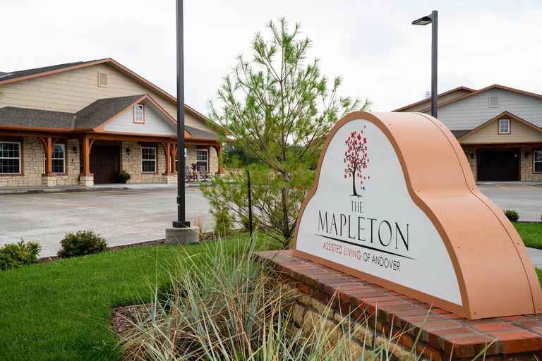 The Mapleton, Andover, KS 1