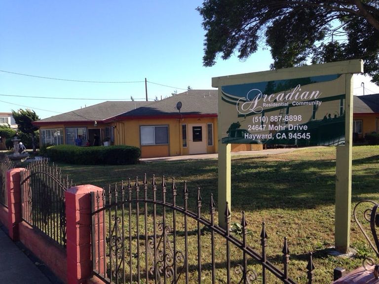 Arcadian Residential Community, Hayward, CA 1