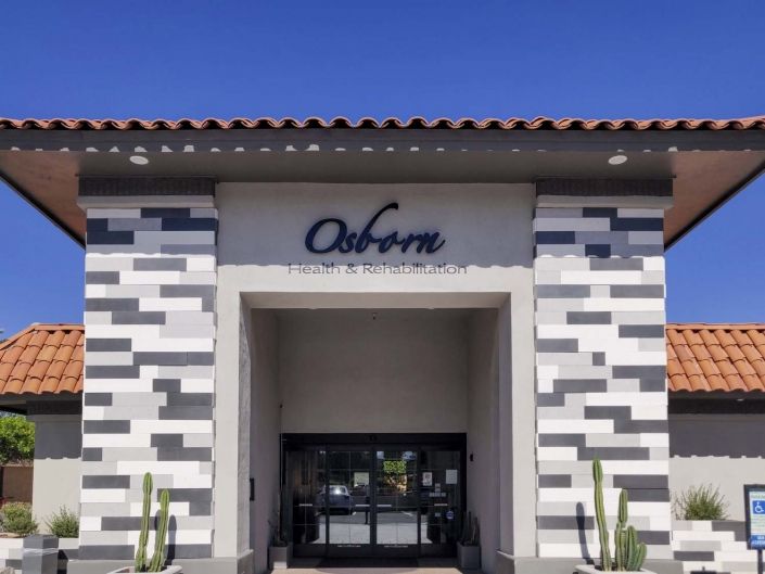 Osborn Health And Rehabilitation, Scottsdale, AZ 1