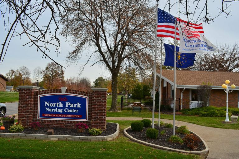 North Park Nursing Center, Evansville, IN 3