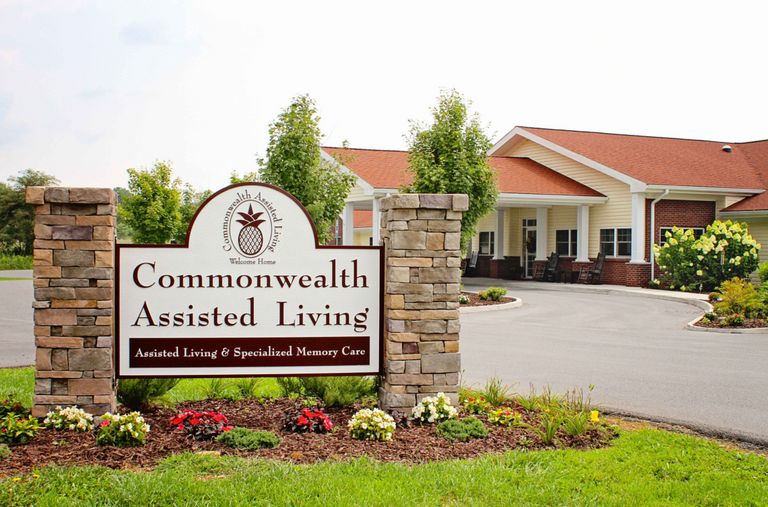 Commonwealth Senior Living At Cedar Bluff, Cedar Bluff, VA 1