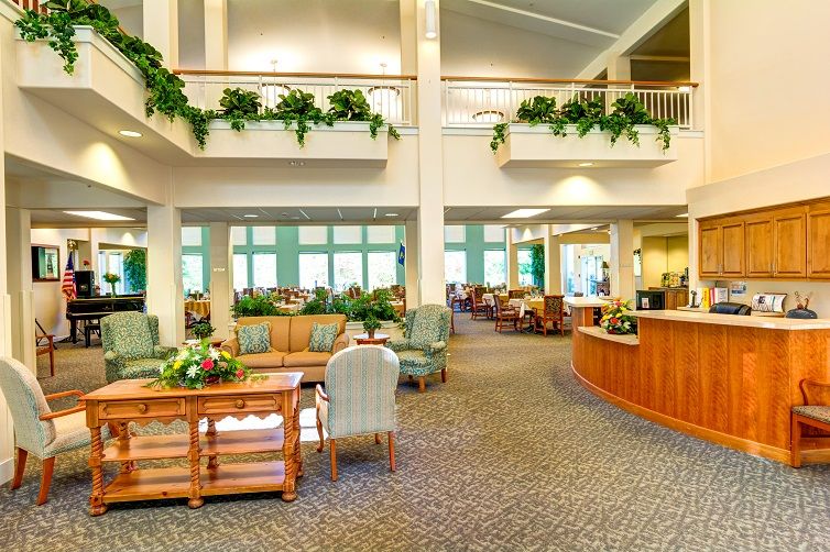 Ocean Ridge Assisted Living, Coos Bay, OR 1
