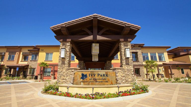 Ivy Park At Escondido, Escondido, CA 1