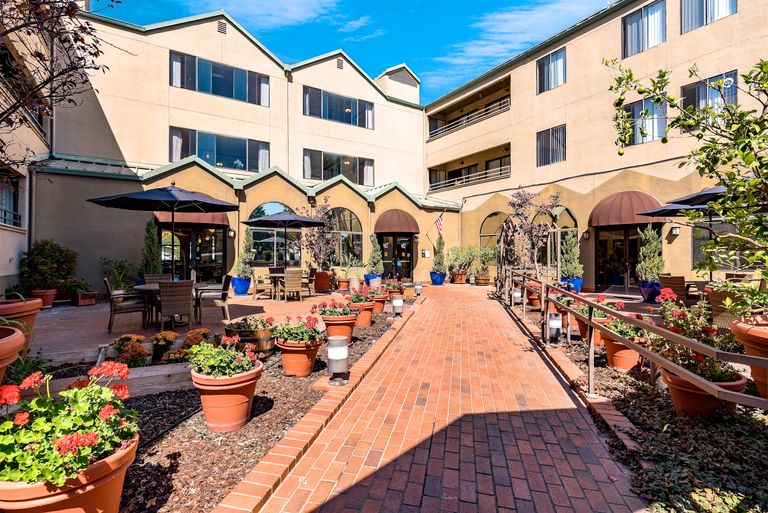 San Leandro Senior Living, San Leandro, CA 2