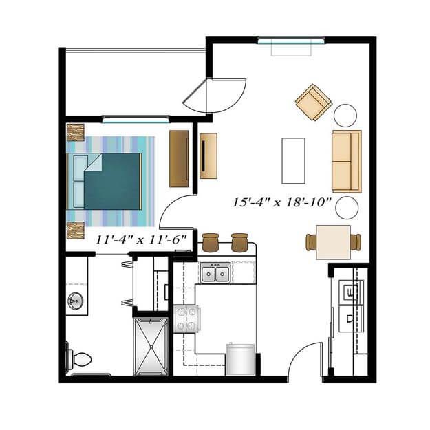 bonaventure-of-keizer-assisted-living-one-bedroom-4