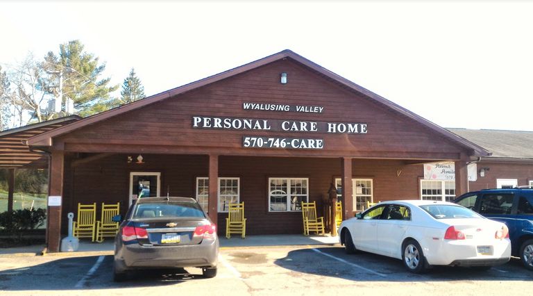 Wyalusing Valley Retirement And Personal Care Home, Wyalusing, PA 1