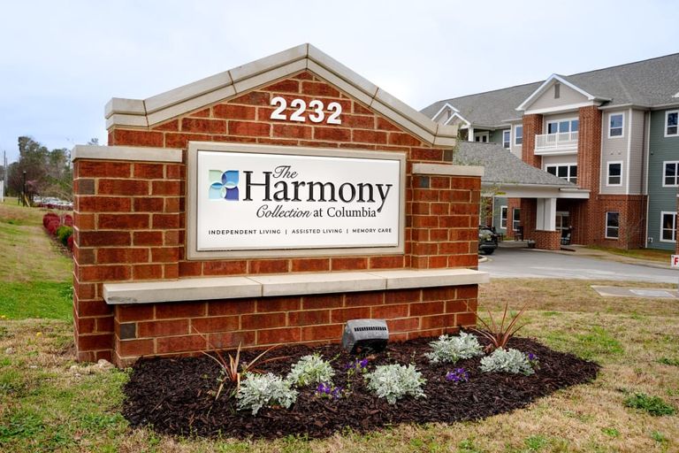 The Harmony Collection At Columbia, Columbia, SC 1