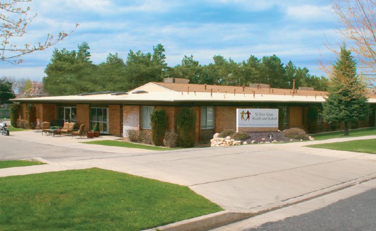 Willow Glen Health & Rehabilitation, Brigham City, UT 1