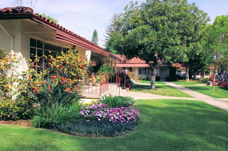 Monte Vista Grove Homes, Pasadena, CA 1