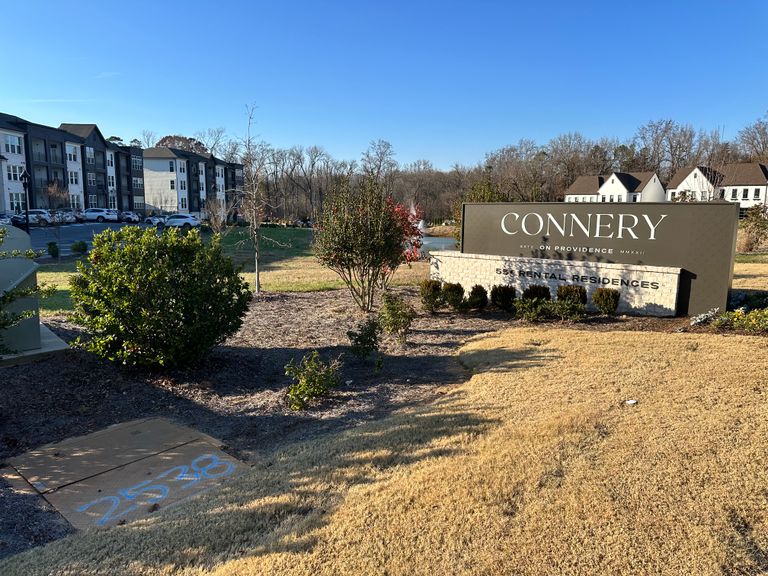 Connery on Providence, Charlotte, NC 1