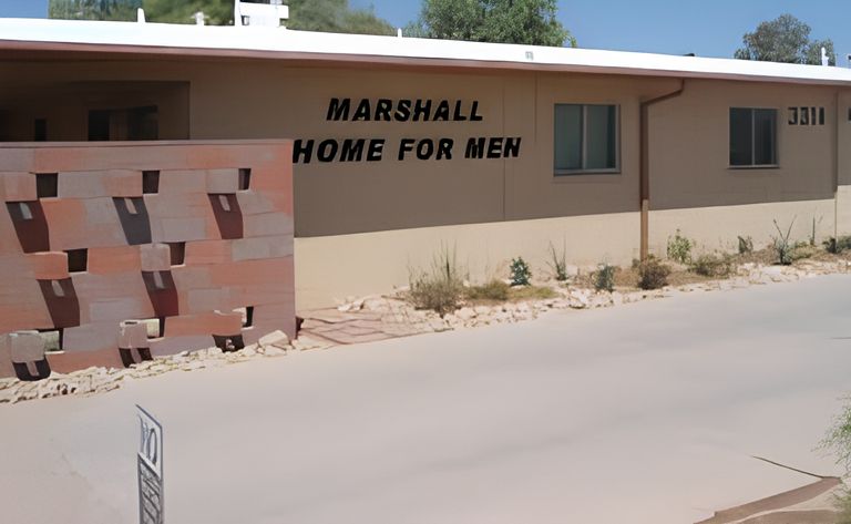 Marshall Home For Men, Tucson, AZ 2