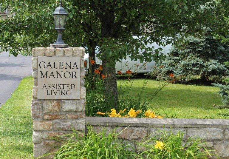 Galena Manor, Galena, OH 1