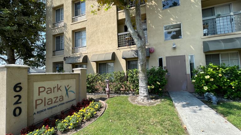 Park Plaza, Orange, CA 1