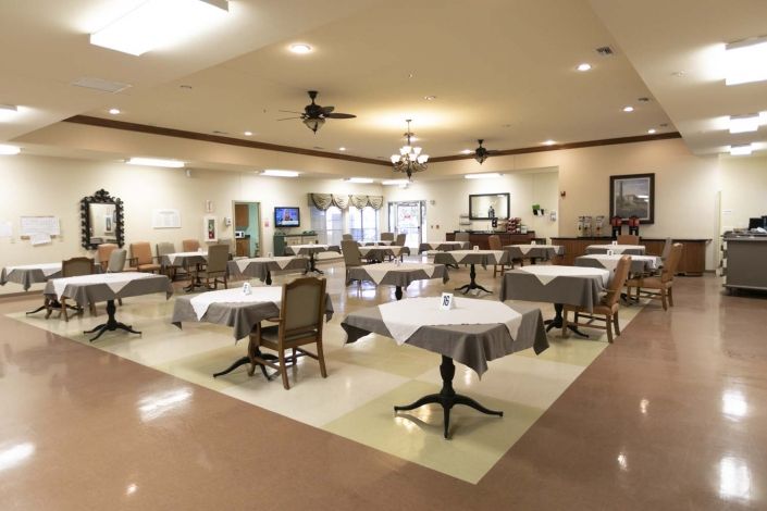 Legend Healthcare And Rehabilitation - Greenville, Greenville, TX 2