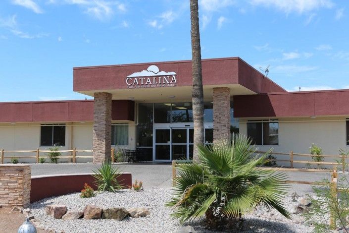 Catalina Post Acute And Rehabiliation, Tucson, AZ 1